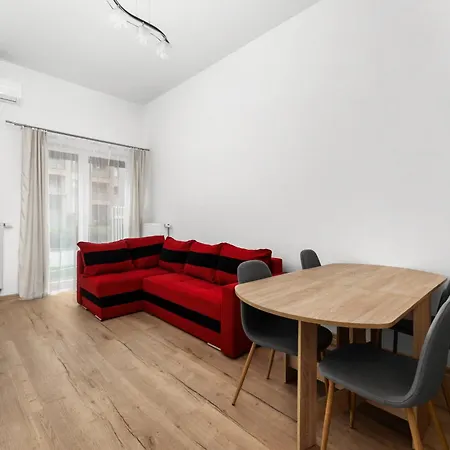 Koszykarska Mezzanine By Bookinghost Apartman Krakkó