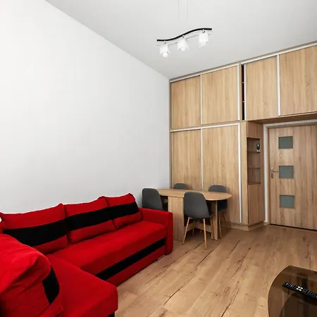 Apartman Koszykarska Mezzanine By Bookinghost Krakkó