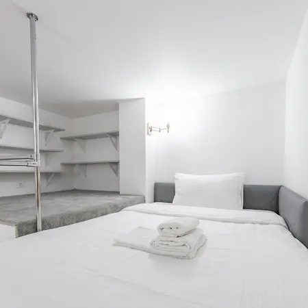 Koszykarska Mezzanine By Bookinghost Apartman Krakkó