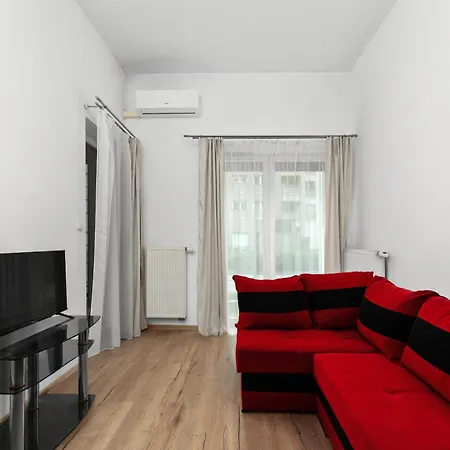 Apartman Koszykarska Mezzanine By Bookinghost Krakkó