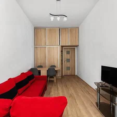 Apartman Koszykarska Mezzanine By Bookinghost