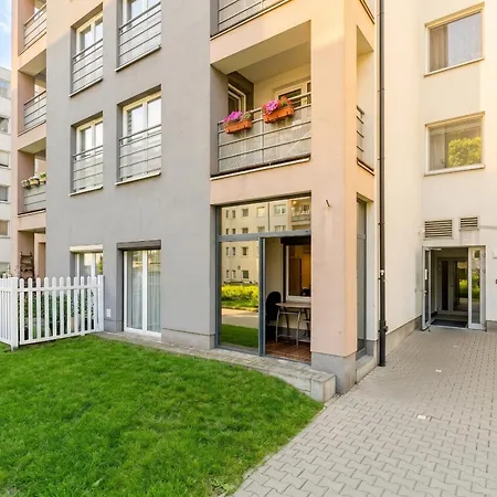 Apartman Koszykarska Mezzanine By Bookinghost Krakkó